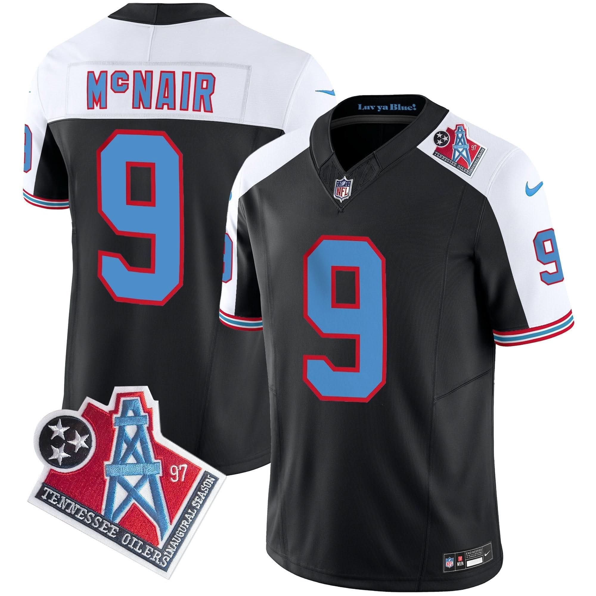 TEN 1997 Throwback Limited Vapor Jersey V2