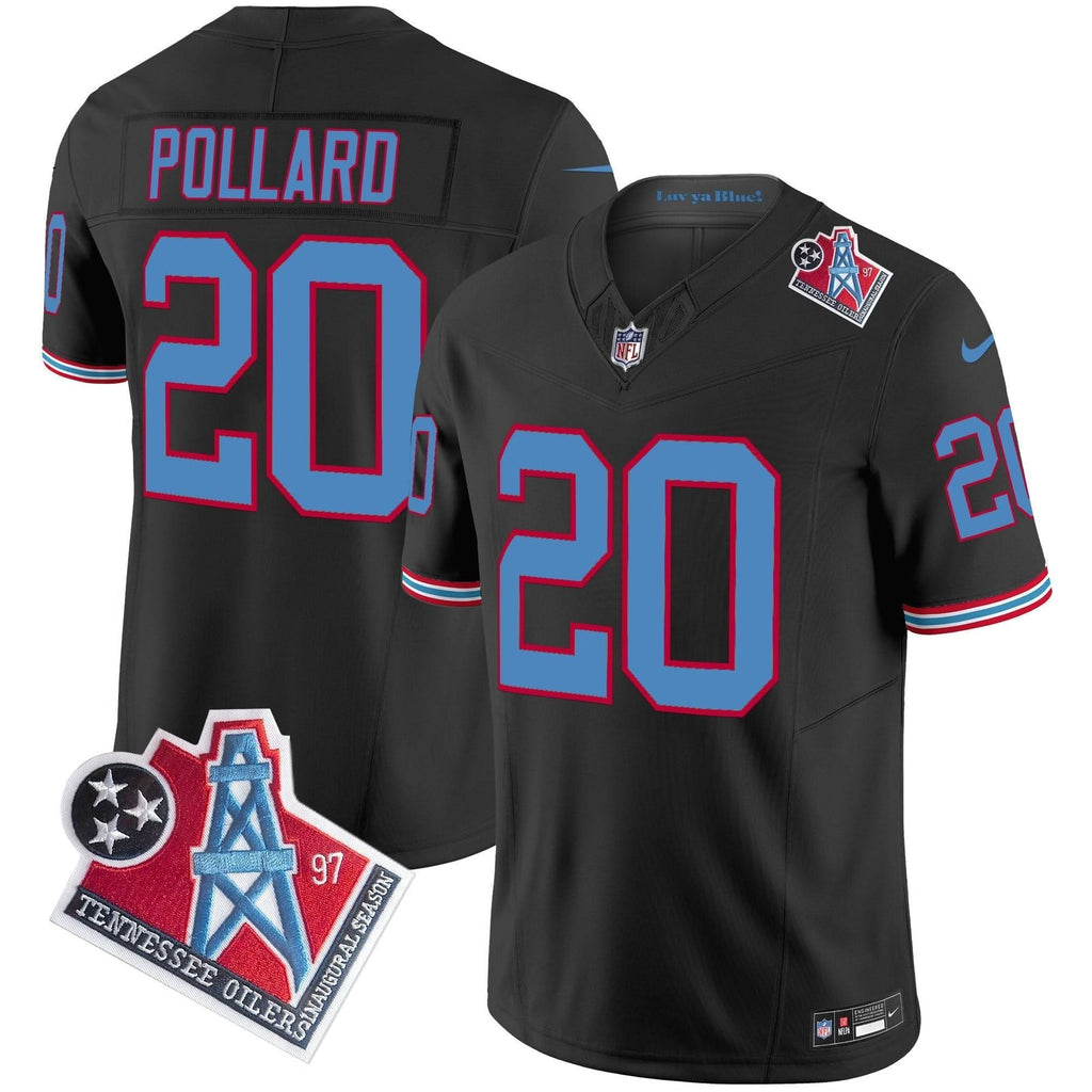 TEN 1997 Throwback Vapor Limited Jersey