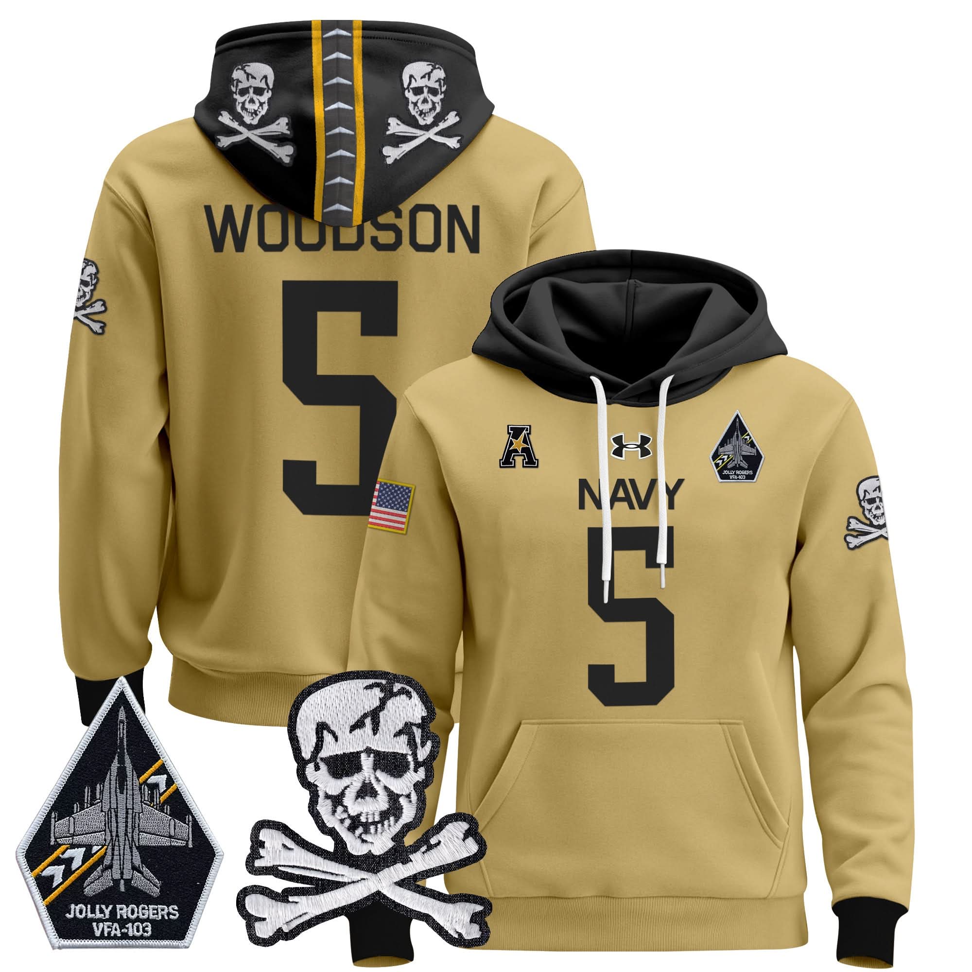 NM 2024 Pullover Hoodie V2 - Stitched