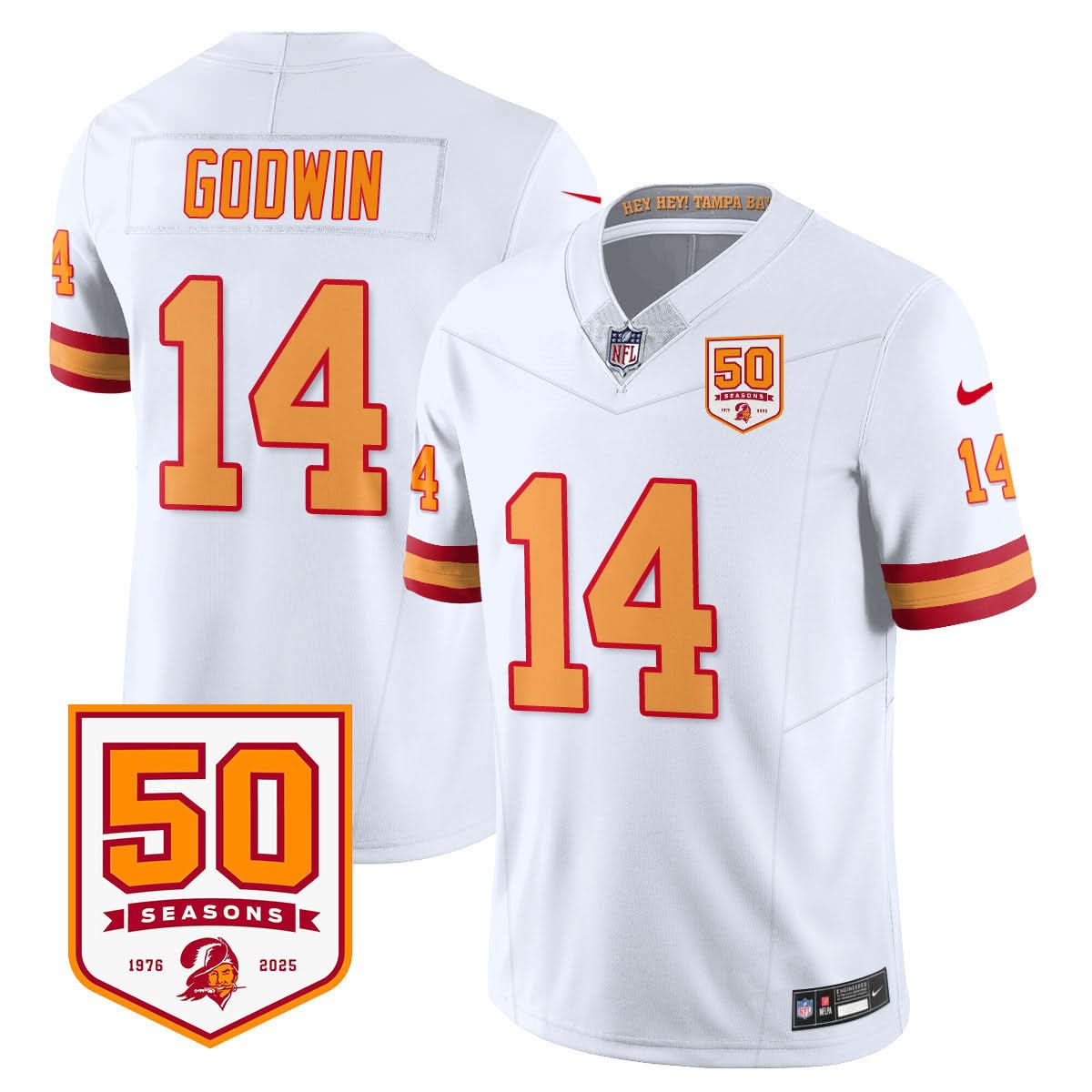 TBB '76 Vapor Limited Jersey