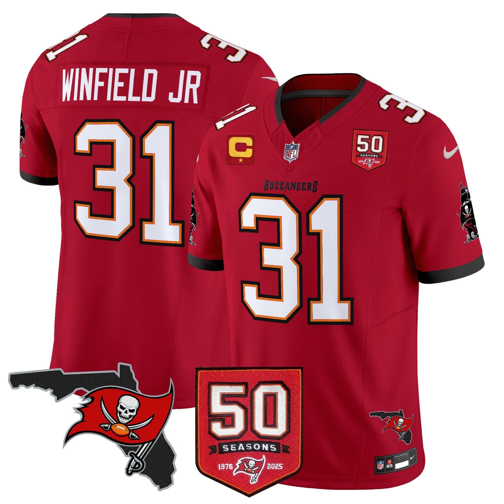 TBB '76 Vapor Limited Jersey