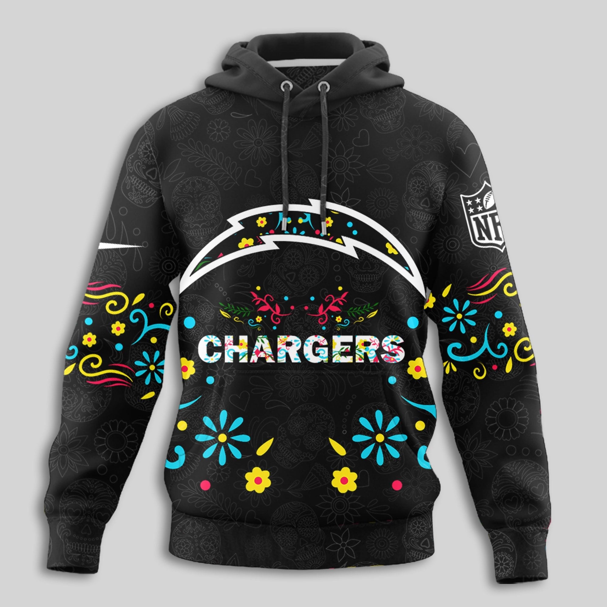 LVG | Premium Dia de los Muertos Limited Editions Hoodie MM