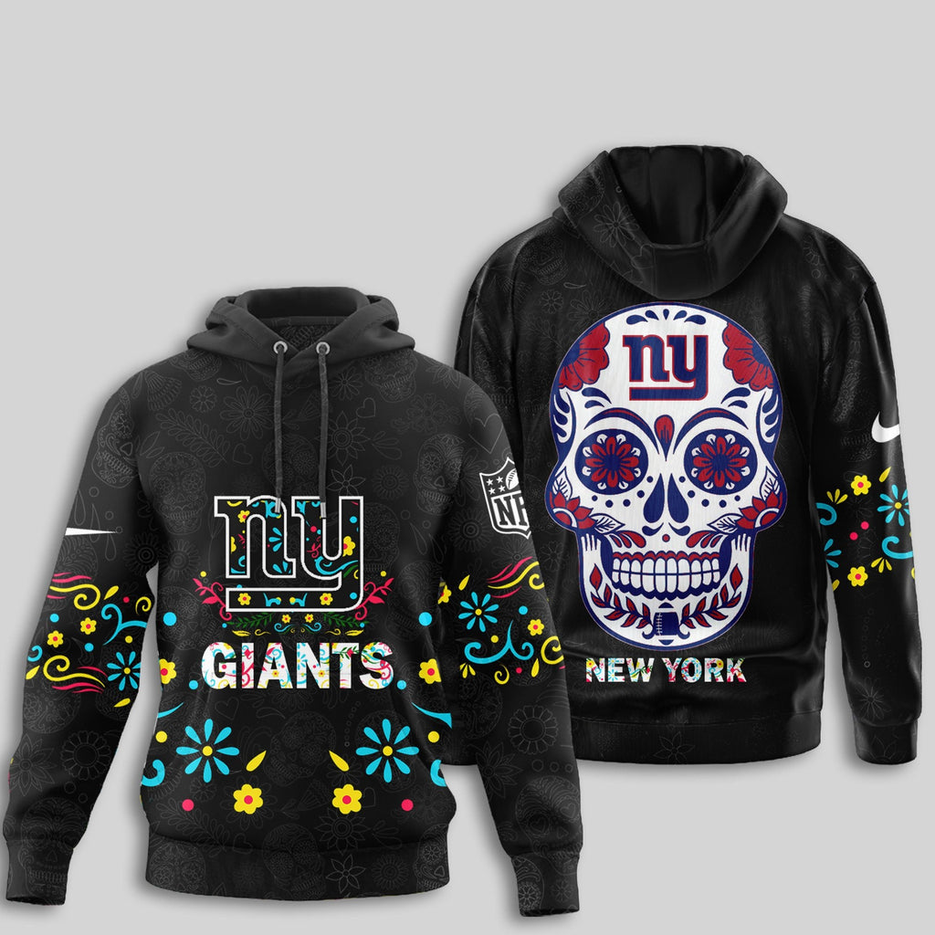 NYG | Premium Dia de los Muertos Limited Editions Hoodie MM