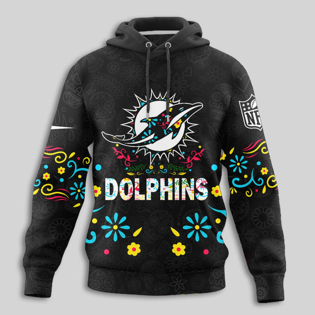MIA | Premium Dia de los Muertos Limited Editions Hoodie MM