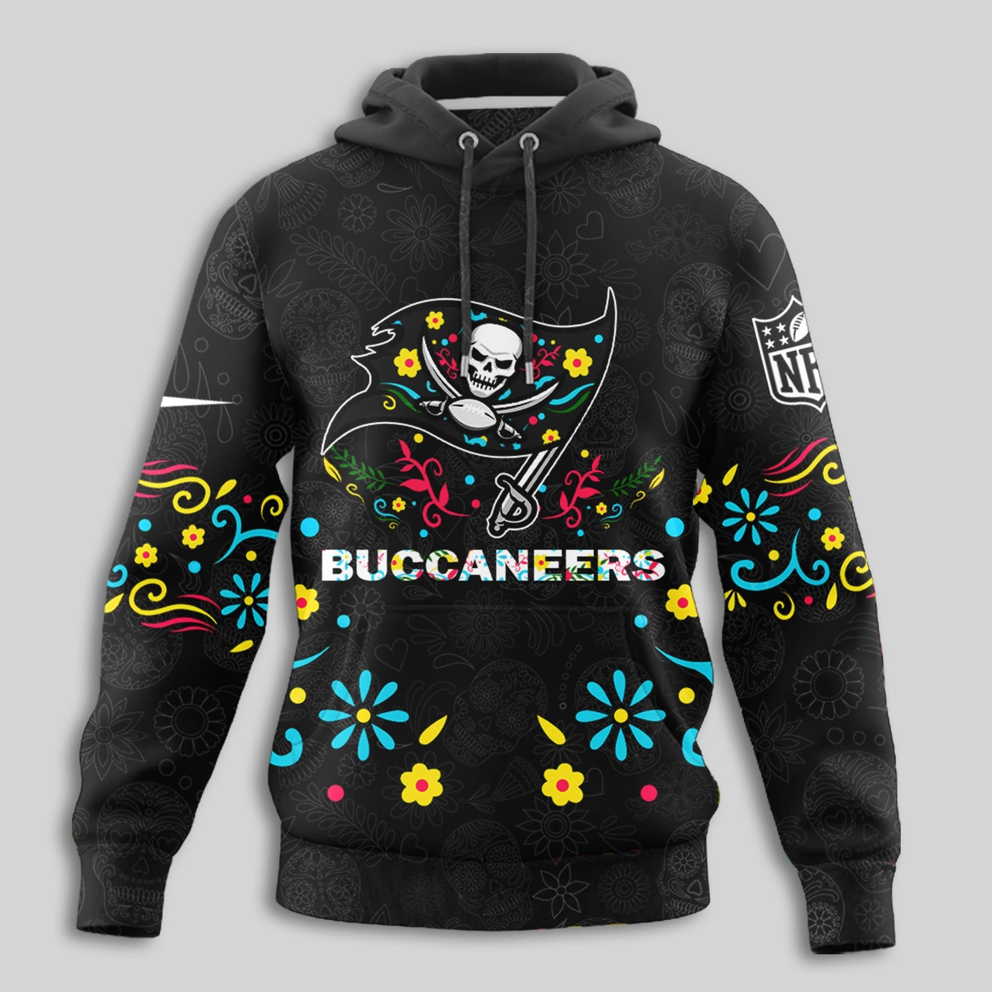 TB | Premium Dia de los Muertos Limited Editions Hoodie MM