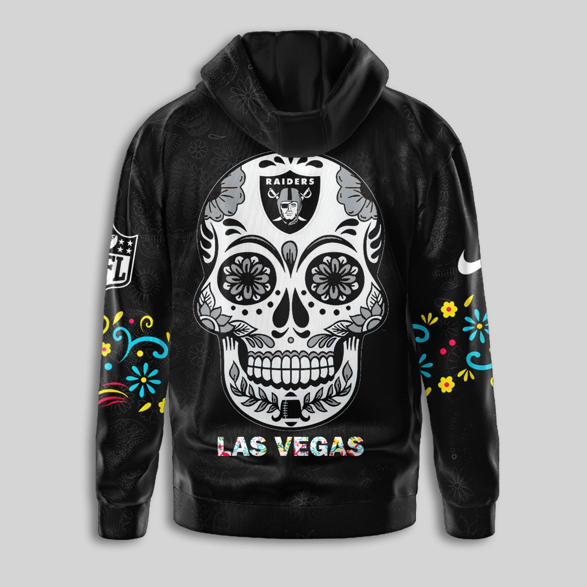 LVR | Premium Dia de los Muertos Limited Editions Hoodie MM